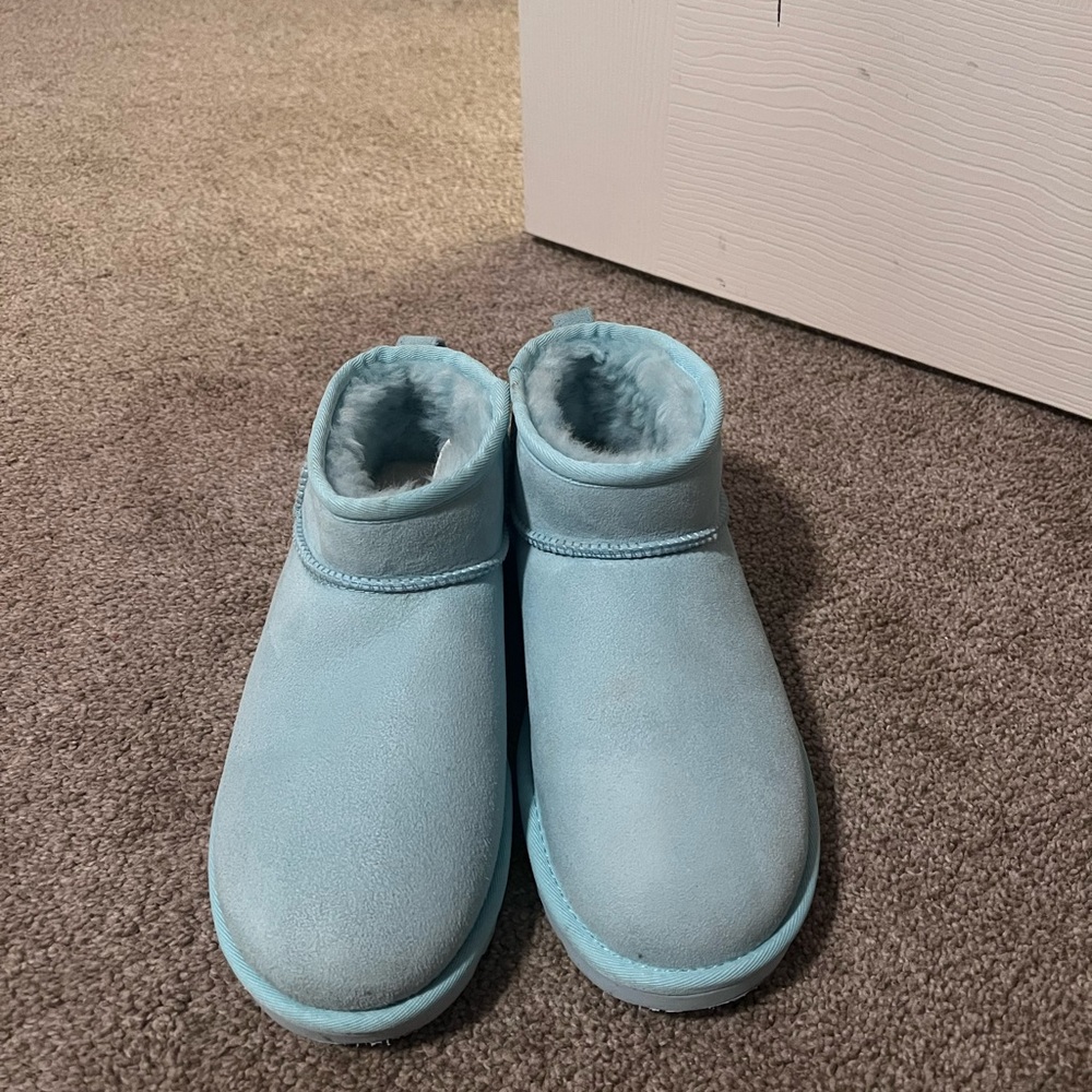 UGG ultra mini boots